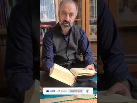 günün hadisi #18 misvak: Ağız sağlı