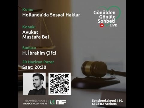Hollanda’da Sosyal Haklar