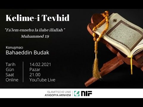 Kelime i Tevhid