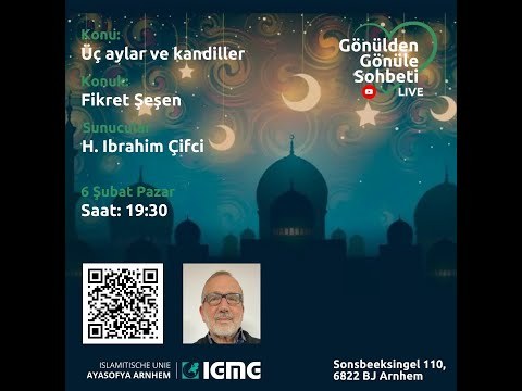 Üç aylar ve kandiller