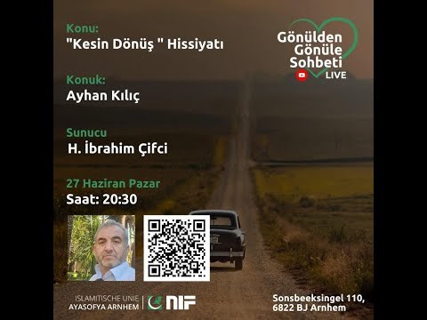 Kesin dönüş” Hissiyatı