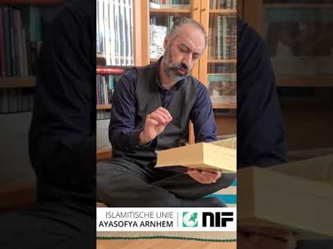 günün hadisi #15 Kuran'a bağlanmak #shorts