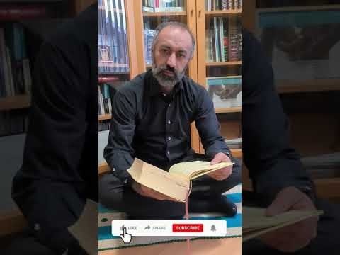 günün hadisi #20 namazlarımıza sahip çıkalım