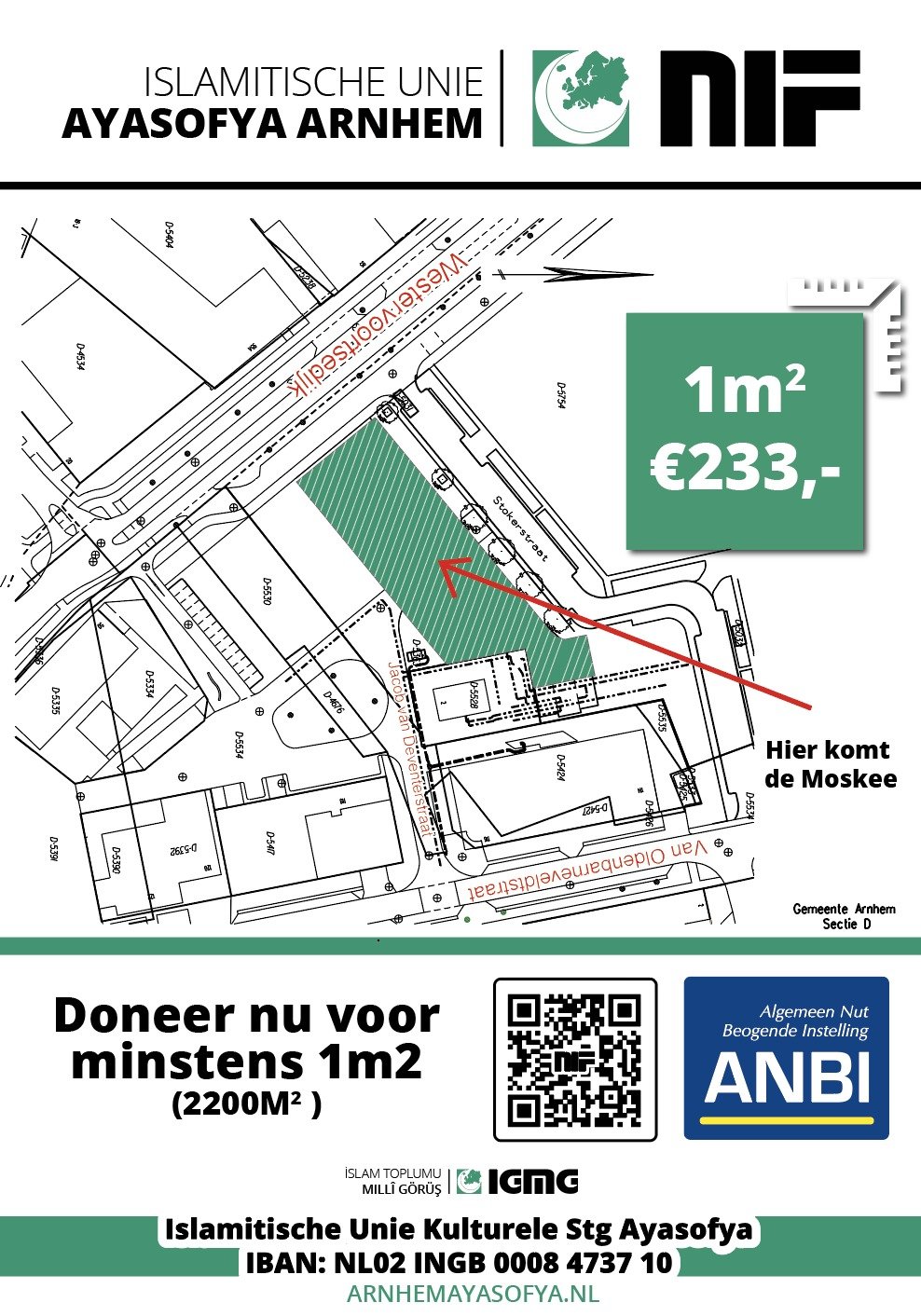 Afbeelding uit het archief van Arnhem Ayasofya