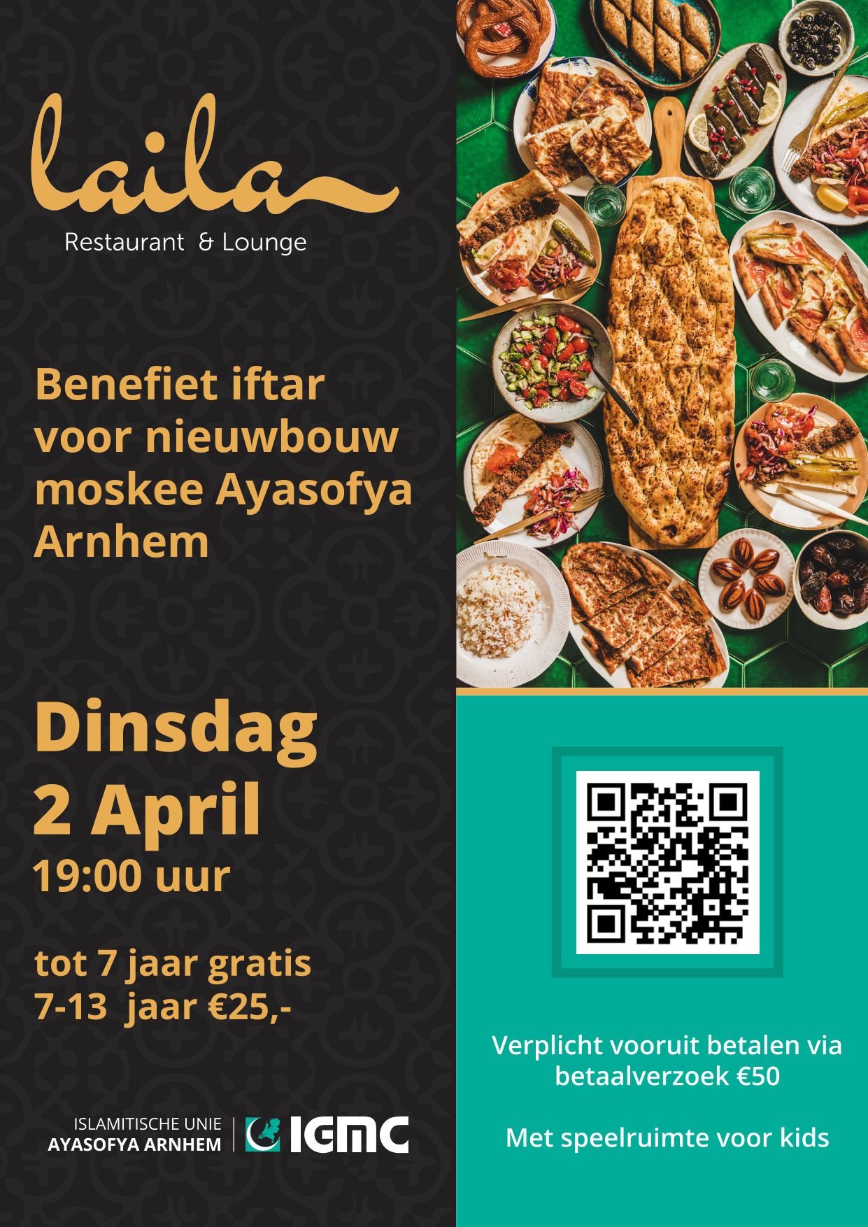 Afbeelding uit het archief van Arnhem Ayasofya