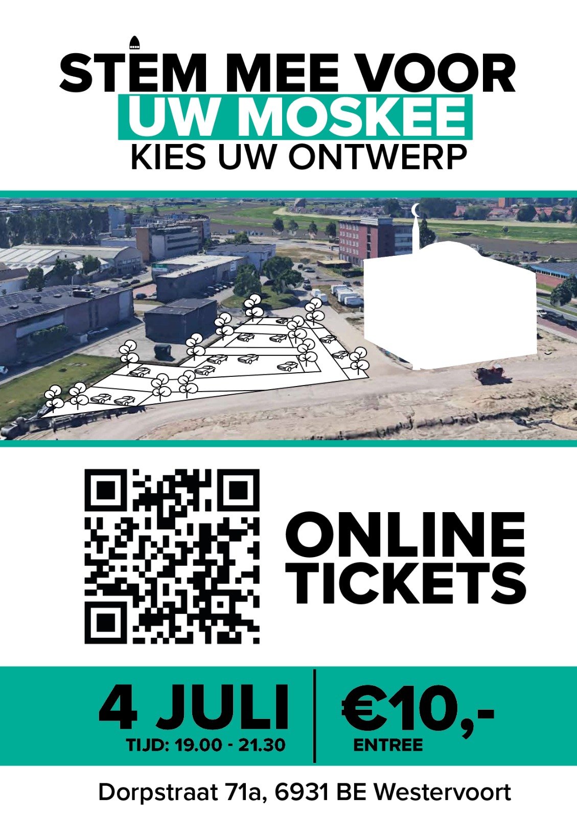 4 Juli online tickets